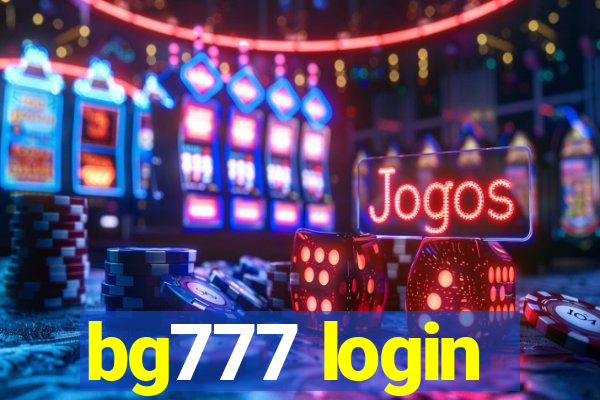 bg777 login