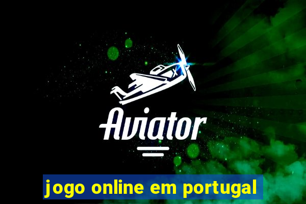 jogo online em portugal