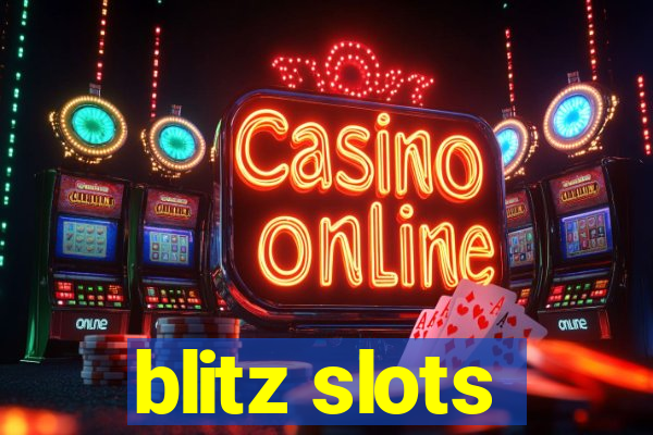 blitz slots