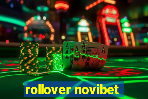 rollover novibet