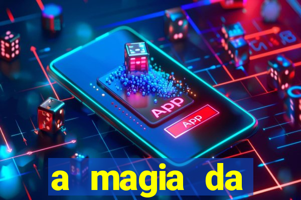 a magia da sobrevivência livro