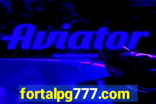 fortalpg777.com