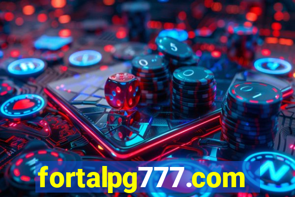 fortalpg777.com