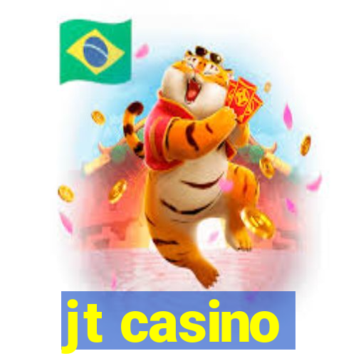 jt casino