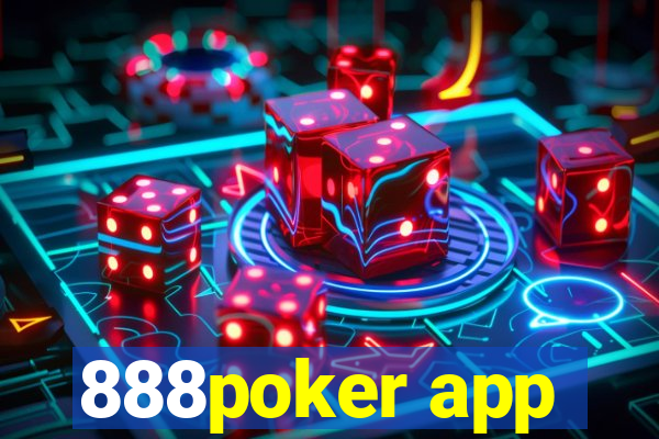 888poker app