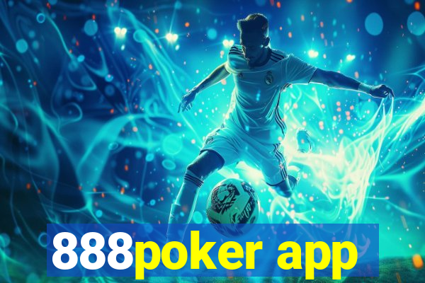 888poker app