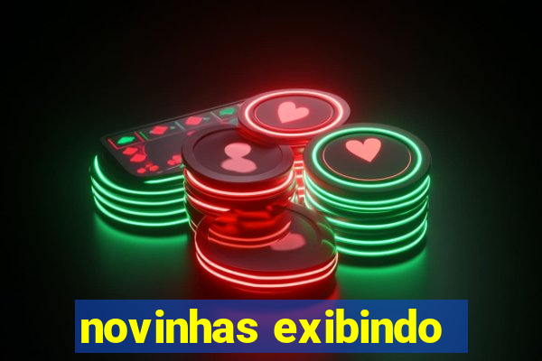 novinhas exibindo