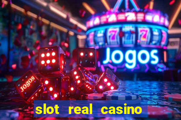 slot real casino reclame aqui