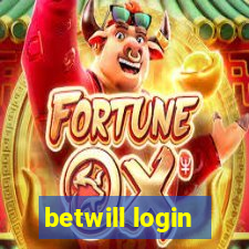 betwill login