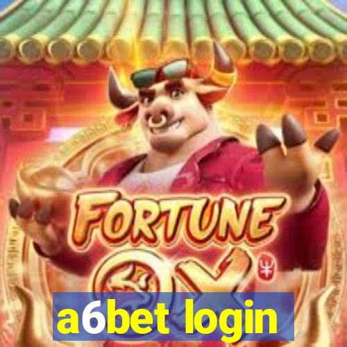 a6bet login