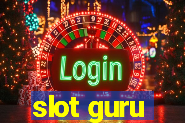 slot guru