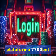 plataforma 7700bet