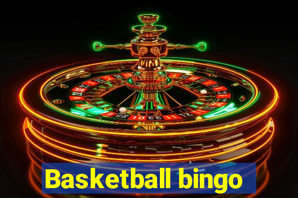 Basketball bingo