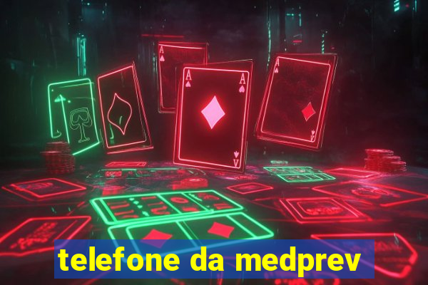 telefone da medprev