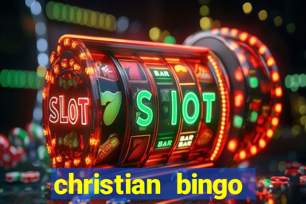 christian bingo porn gay