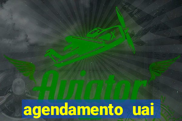 agendamento uai patos de minas