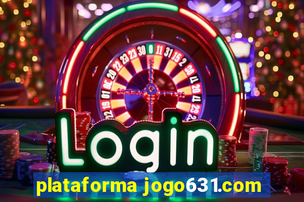 plataforma jogo631.com