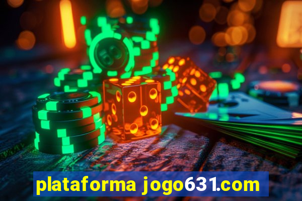 plataforma jogo631.com