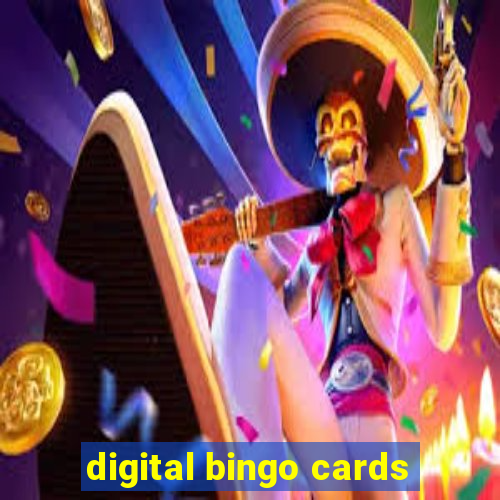 digital bingo cards