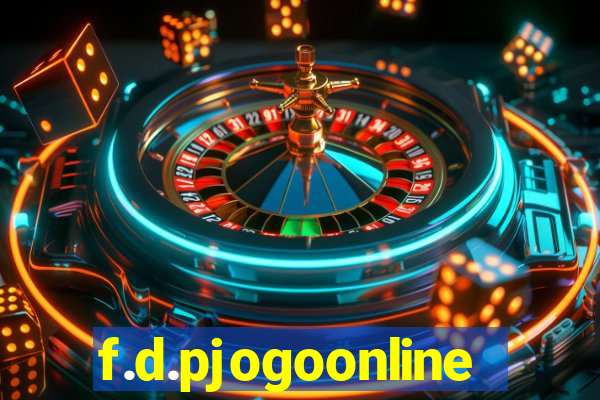 f.d.pjogoonline