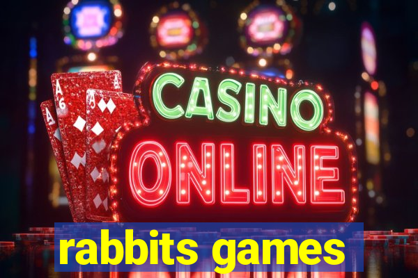 rabbits games