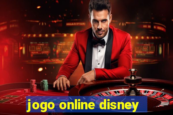 jogo online disney