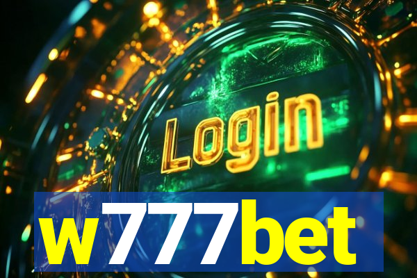 w777bet