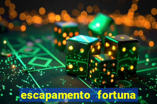 escapamento fortuna da pop 100