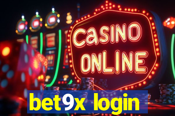 bet9x login