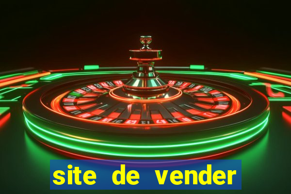 site de vender contas de jogos