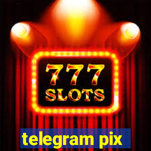 telegram pix