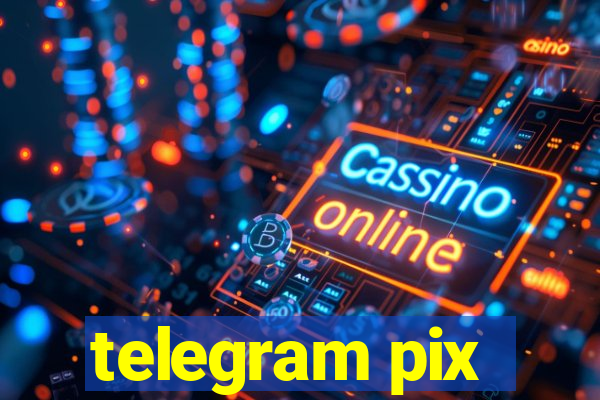 telegram pix