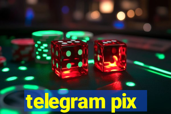 telegram pix