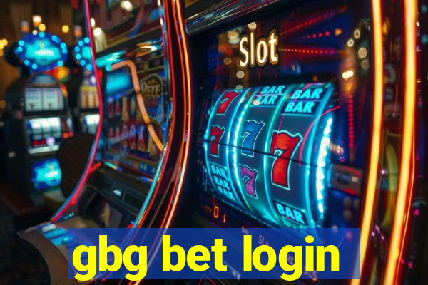 gbg bet login