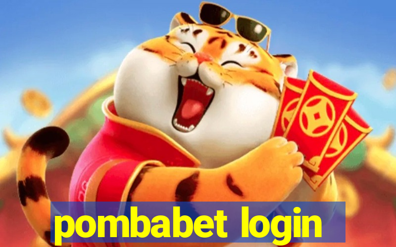 pombabet login