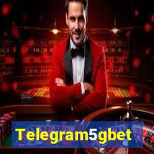 Telegram5gbet