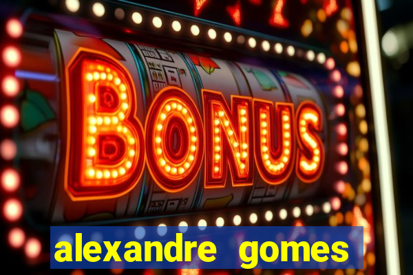 alexandre gomes poker calote