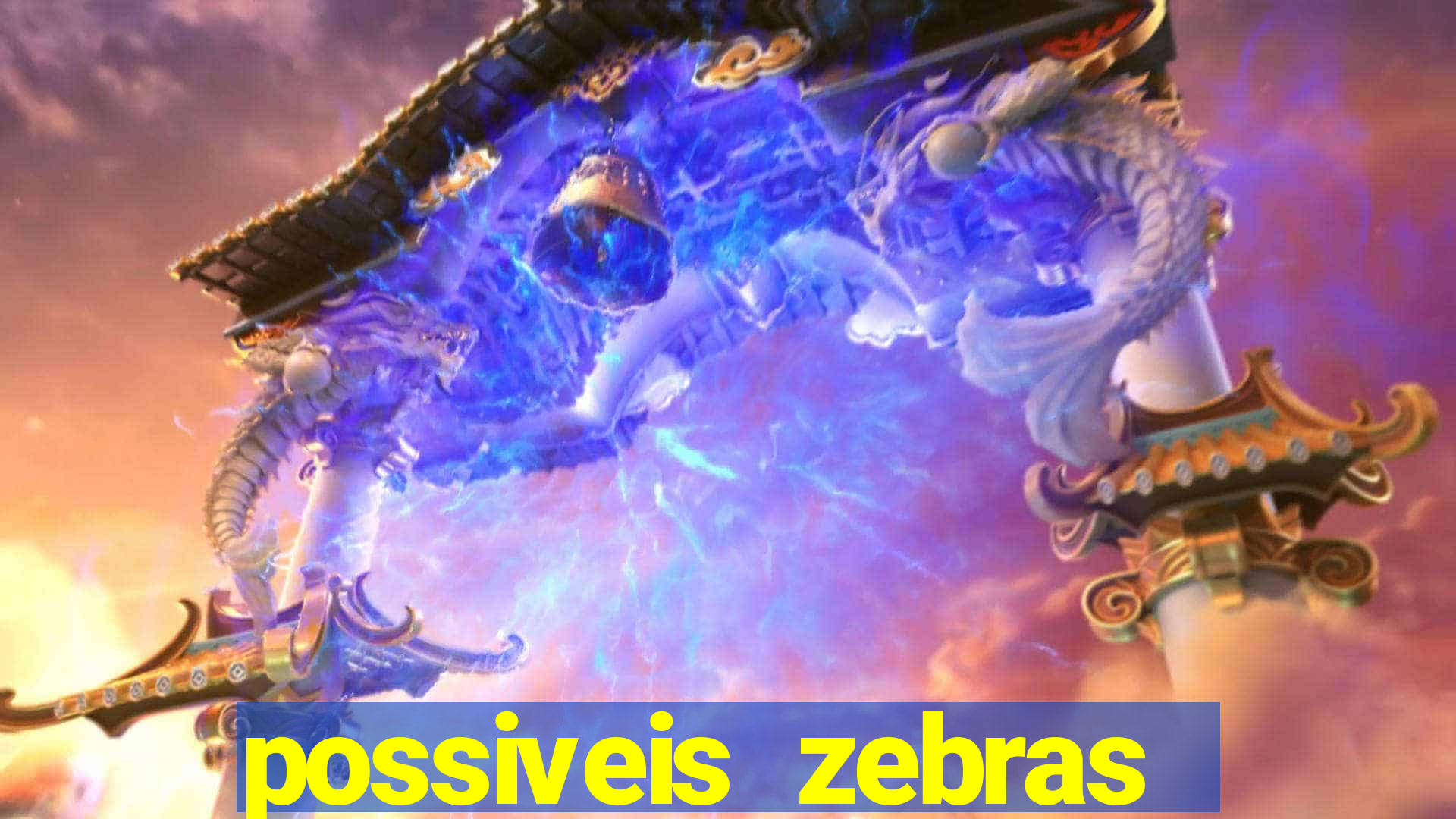 possiveis zebras futebol hoje