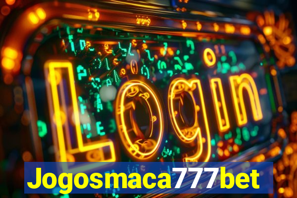 Jogosmaca777bet