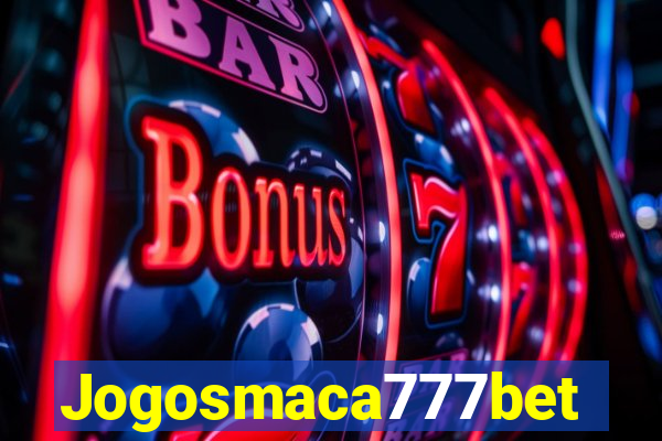 Jogosmaca777bet