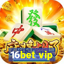 16bet vip