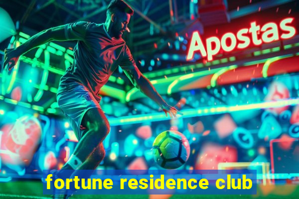 fortune residence club