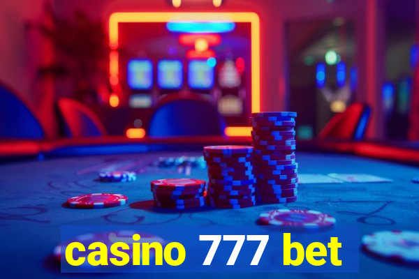 casino 777 bet