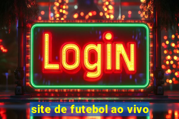 site de futebol ao vivo