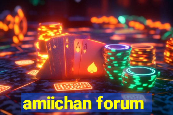 amiichan forum