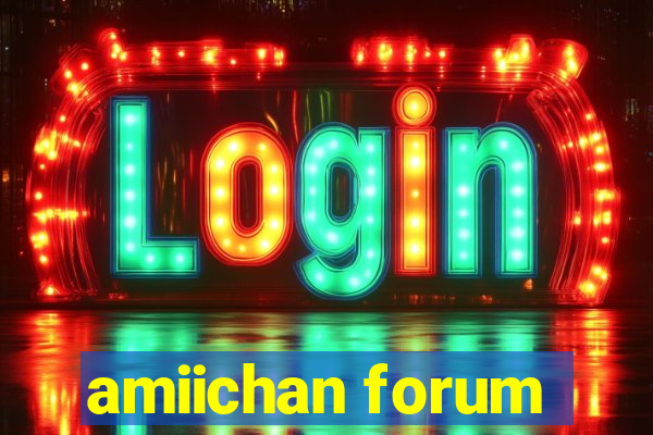 amiichan forum