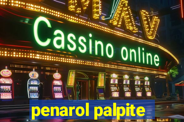 penarol palpite