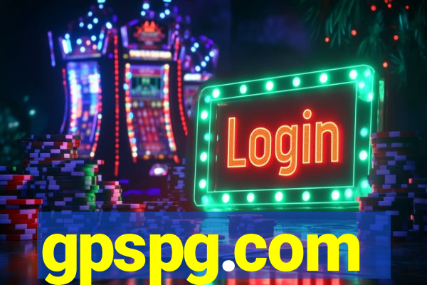 gpspg.com