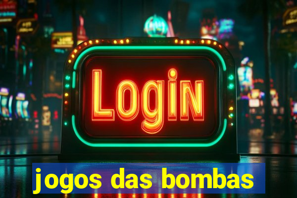 jogos das bombas