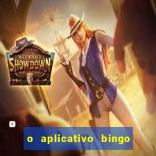 o aplicativo bingo paga mesmo